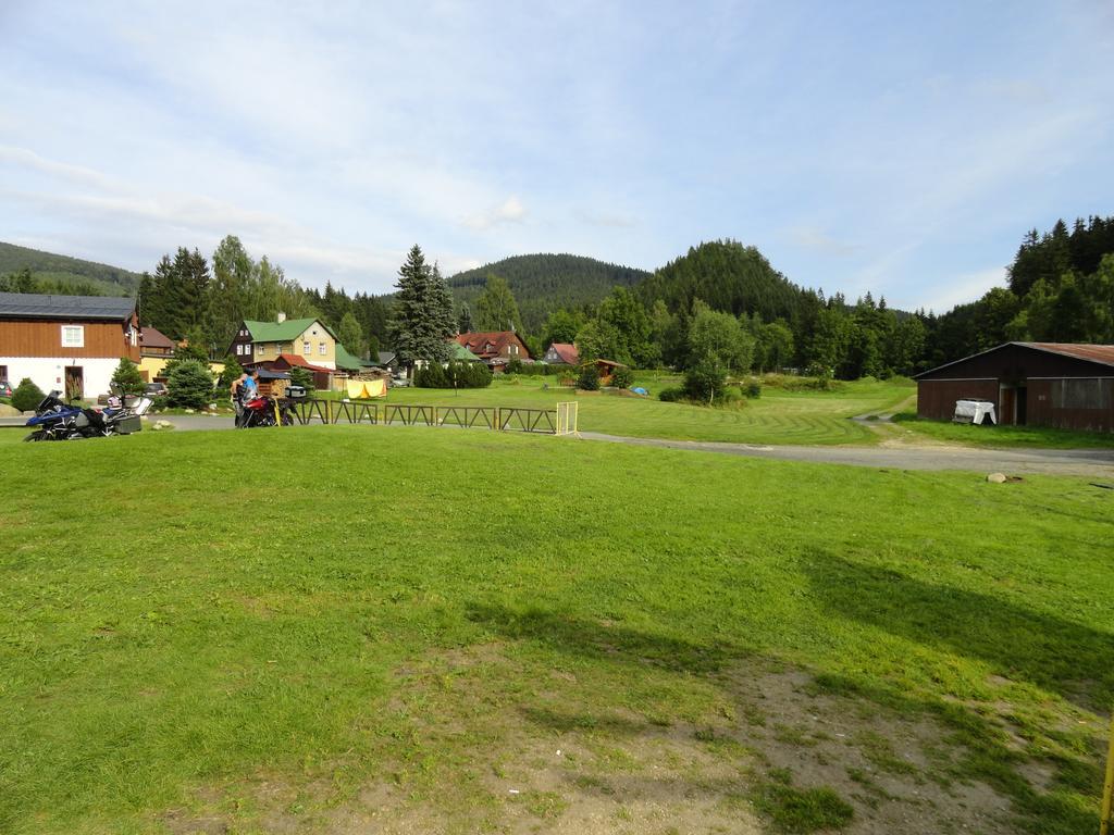 Ski-bike Certovka Appartement
