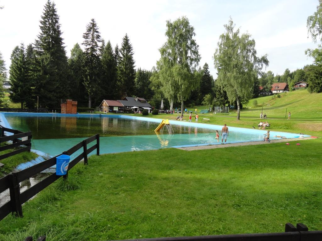 Appartement Ski-bike Certovka Harrachov