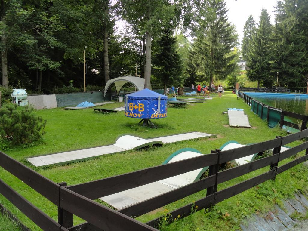 Ski-bike Certovka Harrachov