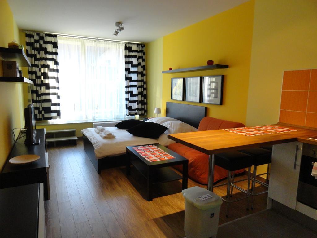 Ski-bike Certovka Appartement *